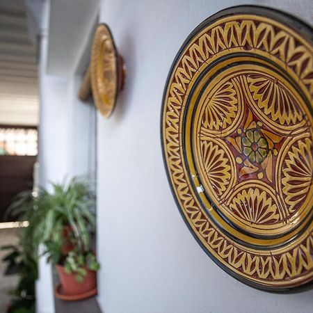 Casa La Cuadra Apartment Брунете Екстериор снимка