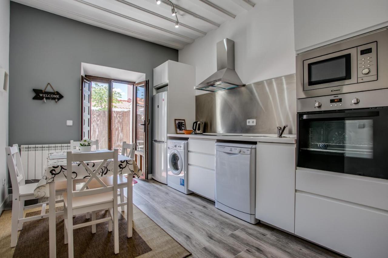Casa La Cuadra Apartment Брунете Екстериор снимка