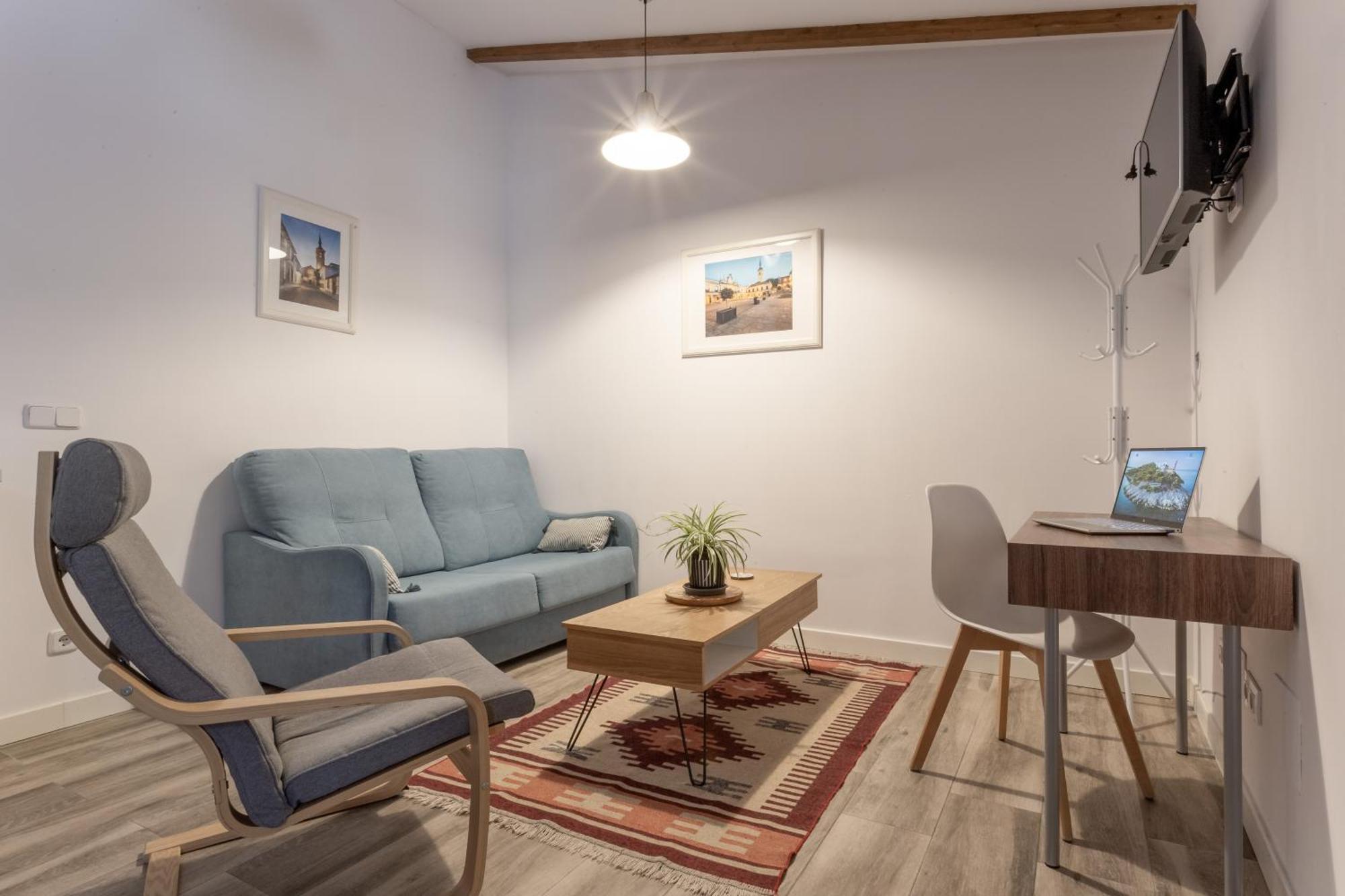 Casa La Cuadra Apartment Брунете Екстериор снимка