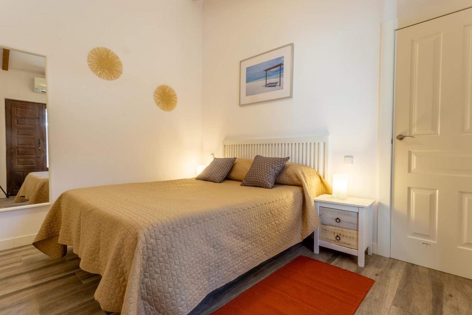 Casa La Cuadra Apartment Брунете Екстериор снимка